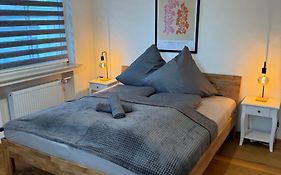Moderne Ferienwohnungen im ehem. Möbelhaus Schinke